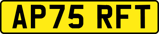 AP75RFT