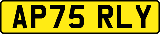 AP75RLY