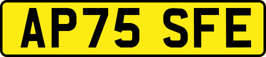AP75SFE