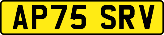 AP75SRV