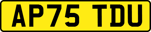 AP75TDU