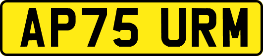 AP75URM