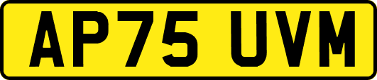 AP75UVM