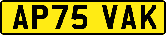 AP75VAK