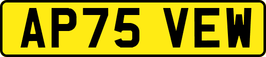 AP75VEW