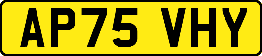 AP75VHY