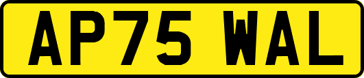AP75WAL