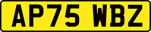 AP75WBZ