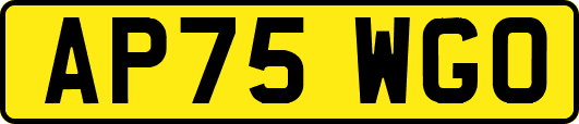 AP75WGO