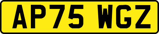 AP75WGZ