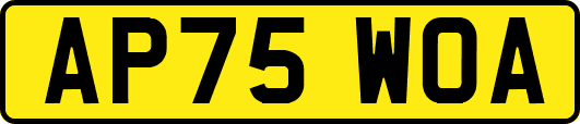 AP75WOA