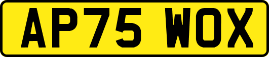 AP75WOX