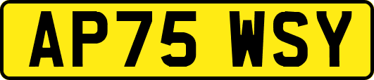 AP75WSY