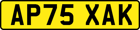 AP75XAK