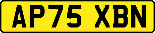 AP75XBN