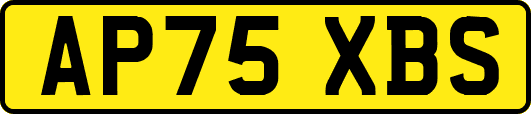 AP75XBS