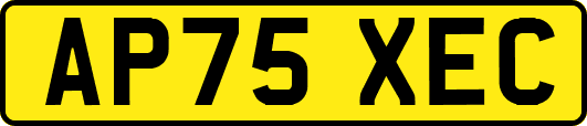 AP75XEC