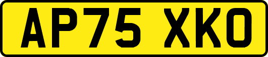 AP75XKO