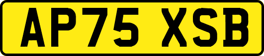 AP75XSB