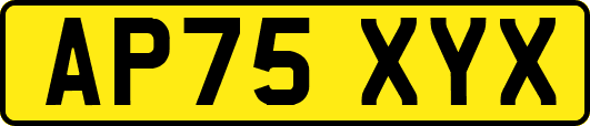 AP75XYX