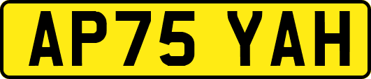 AP75YAH