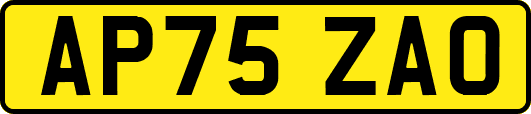 AP75ZAO