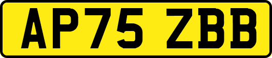 AP75ZBB