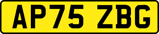 AP75ZBG