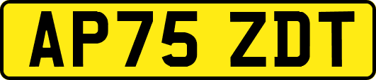 AP75ZDT