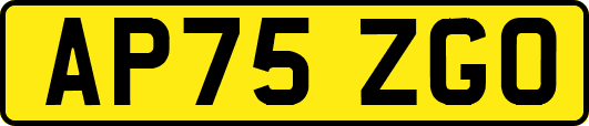 AP75ZGO
