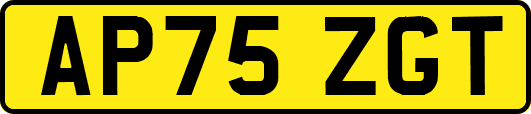 AP75ZGT
