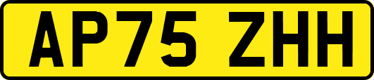 AP75ZHH