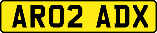 AR02ADX