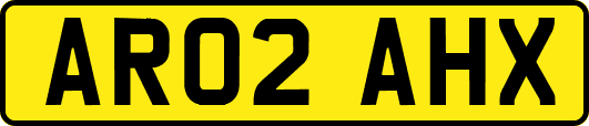 AR02AHX