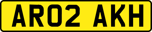 AR02AKH
