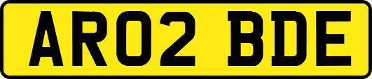 AR02BDE