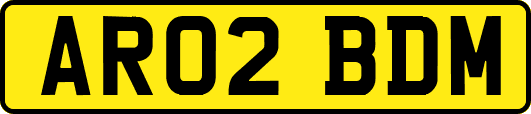 AR02BDM