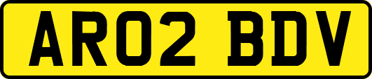 AR02BDV