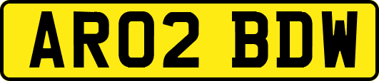 AR02BDW