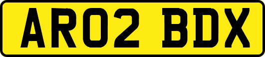 AR02BDX