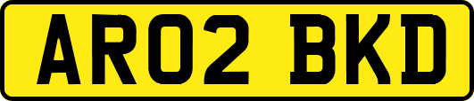 AR02BKD