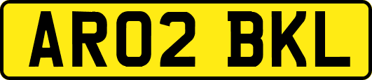AR02BKL