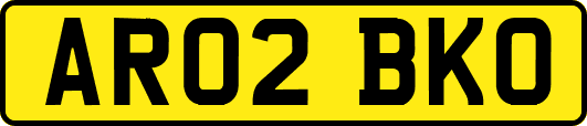AR02BKO