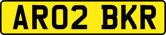 AR02BKR