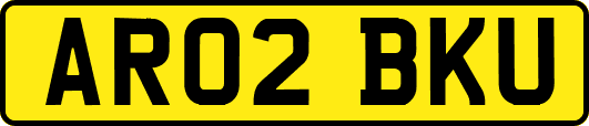 AR02BKU