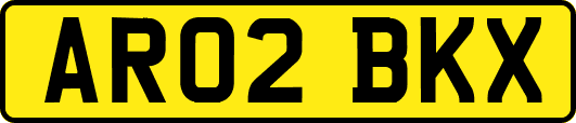 AR02BKX