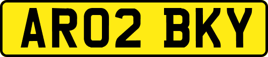 AR02BKY
