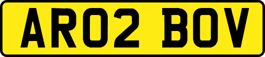AR02BOV