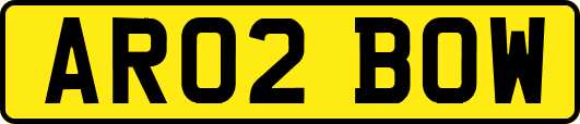 AR02BOW