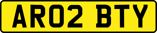 AR02BTY